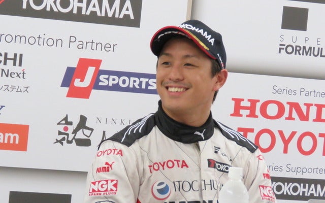 【スーパーフォーミュラ 第6戦】王座争い混沌で迎えたSUGO戦、ポールポジションは関口雄飛