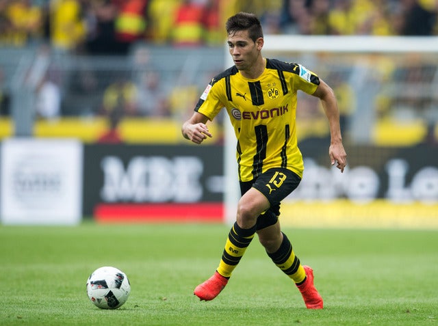 ラファエル・ゲレイロ 参考画像（2016年9月17日）(c) Getty Images