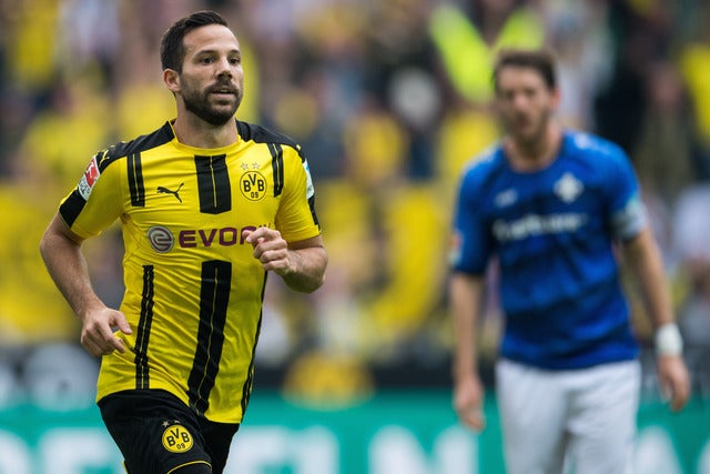 ゴンサロ・カストロ 参考画像（2016年9月17日）(c) Getty Images