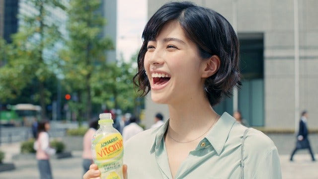「アクエリアス ビタミン」がリニューアル…爽やかな風味を高める