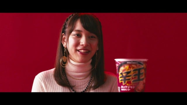 美女が辛さに悶える姿に萌える「辛萌動画」第2弾公開