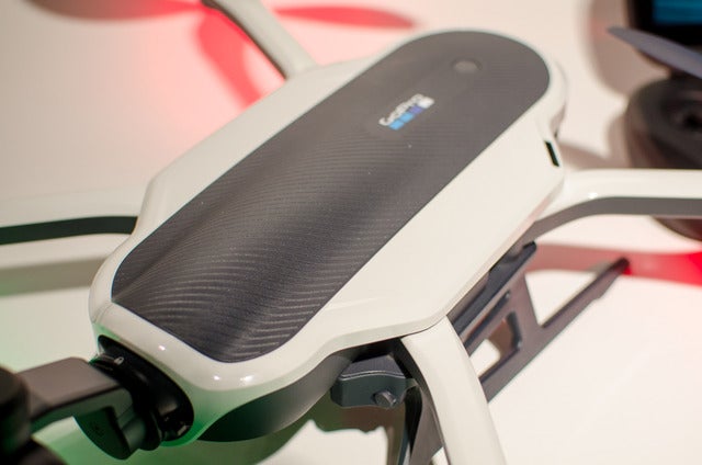 GoPro『Karma』参考画像（2016年9月28日）撮影：五味渕秀行