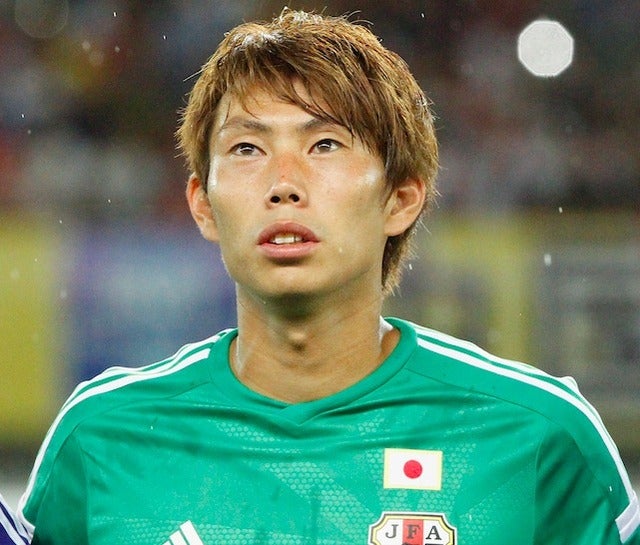 東口順昭 参考画像（2015年8月9日）(c) Getty Images