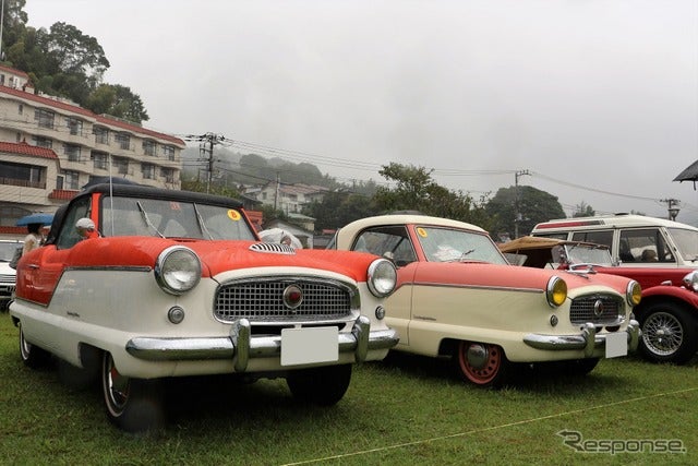 ナッシュメトロポリタン《撮影 内田千鶴子》