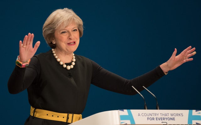 【新聞ウォッチ】英のEU離脱「2017年3月末までに通知」メイ首相が表明