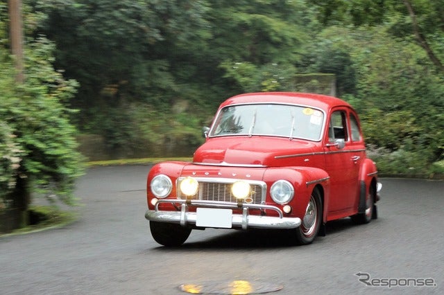 ボルボ PV544《撮影 内田俊一》