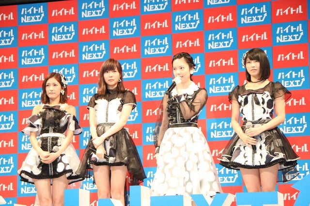 AKB48・島崎遥香、卒業発表「ジブリの声優が夢」撮影：山本有莉