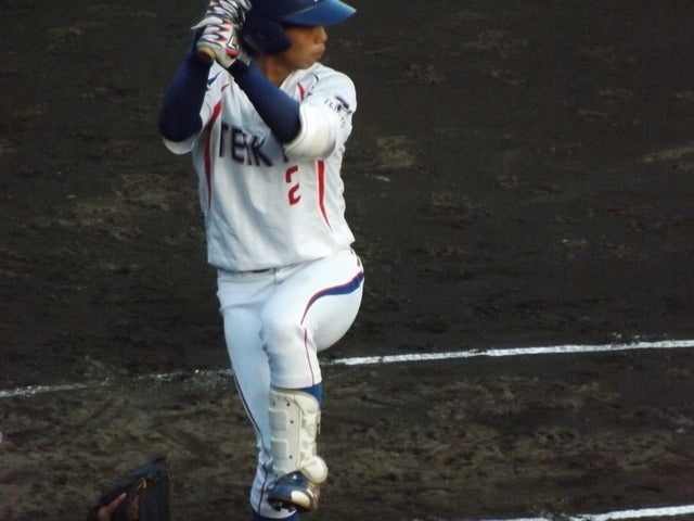 帝京大・小山君（4年・習志野）