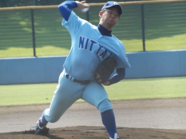 日体大・吉田大喜君（1年・大冠）