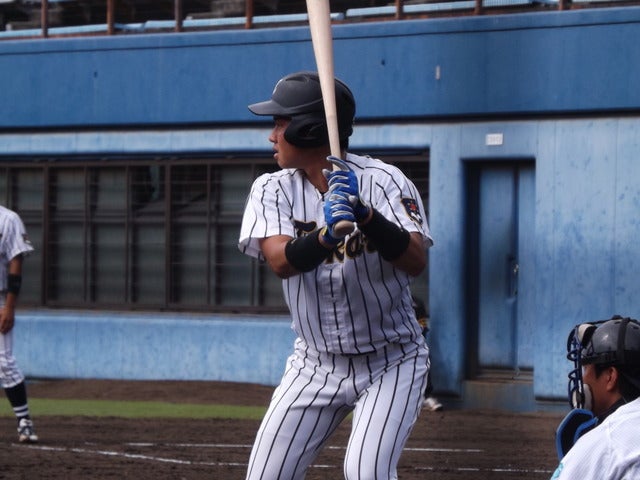 東海大・竹内司君（4年・健大高崎）