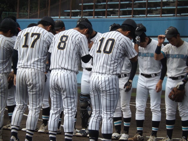 東海大vs筑波大