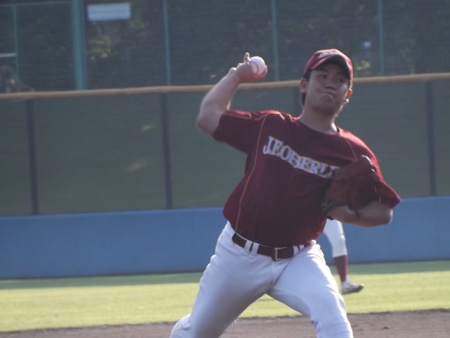 桜美林大・邑楽君（4年・日大高）