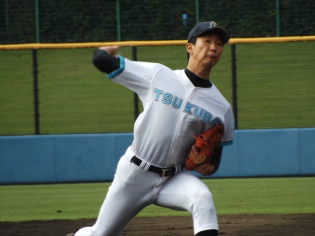 筑波大・木部拓実君（4年・帝京）