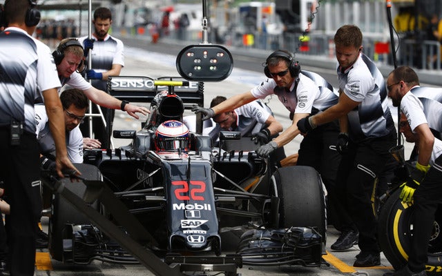 【F1】曙ブレーキを含め、和製技術と縁深いマクラーレン…首脳が語る日本企業の魅力