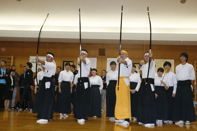 2015ツール・ド・フランスさいたまクリテリウムの文化交流会