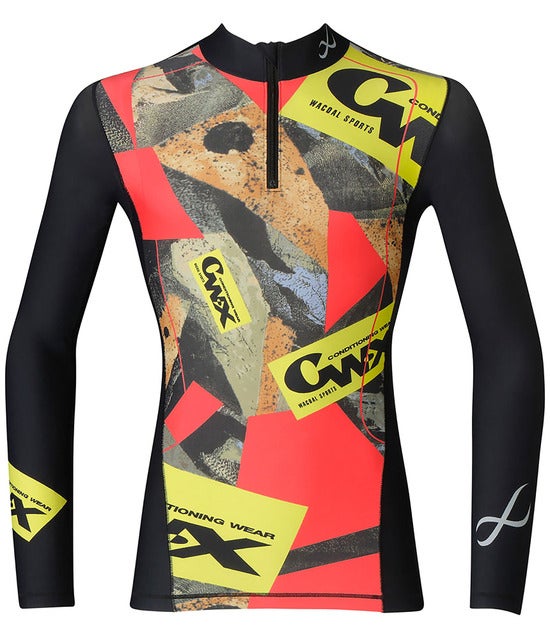 コンディショニングウェア「CW-X」 1994年復刻デザインを限定発売