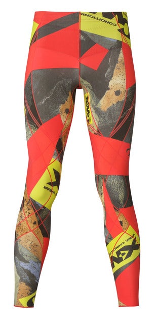 コンディショニングウェア「CW-X」 1994年復刻デザインを限定発売