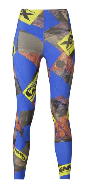 コンディショニングウェア「CW-X」 1994年復刻デザインを限定発売