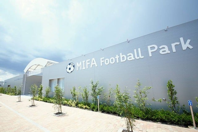 『ウイニングイレブン 2017』使用したトレーニング「ウイトレ」テレビCM公開