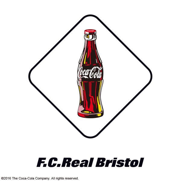 コカ・コーラ×SOPH.コラボ「F.C. Real Bristolコレクション」11月発売
