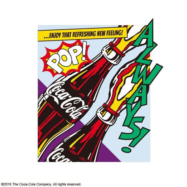 コカ・コーラ×SOPH.コラボ「F.C. Real Bristolコレクション」11月発売