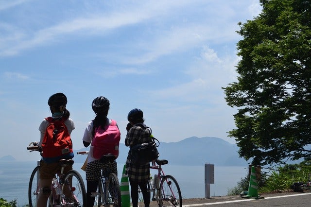 新幹線の駅と直結型「米原駅サイクルステーション」オープン…ビワイチ新拠点