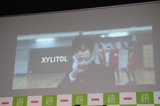 HKT48 vs 欅坂46『つぶやきCMグランプリ』開催発表会見(2016年10月11日)撮影:山本有莉