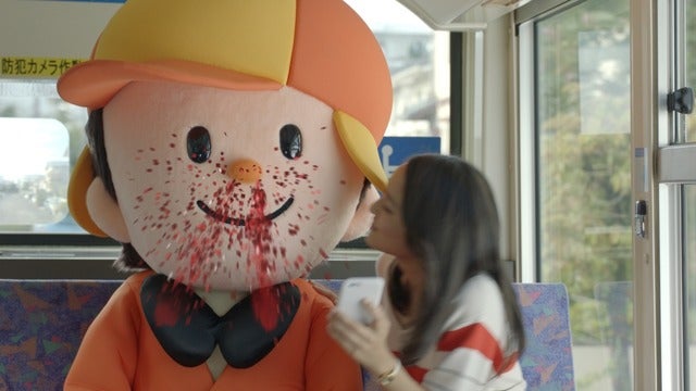 岡田結実、初めてのテレビCMで初キスシーンに挑戦