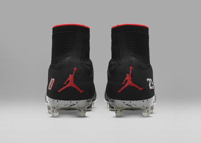 ナイキ、NJR×JORDANコレクションからホワイトカラー限定発売