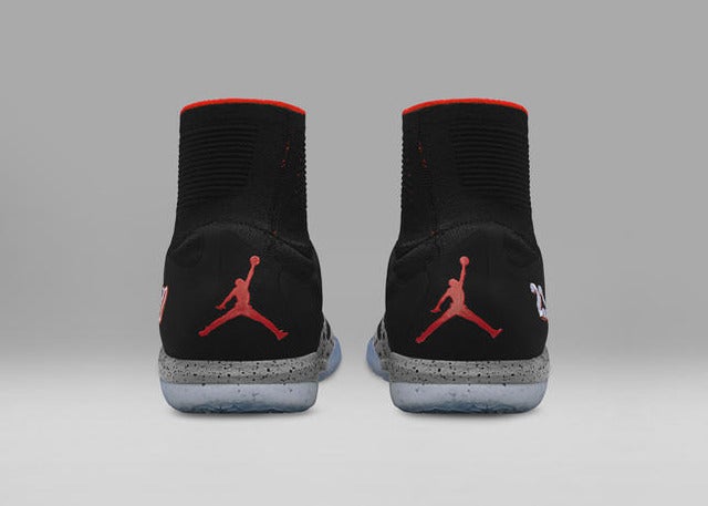 ナイキ、NJR×JORDANコレクションからホワイトカラー限定発売