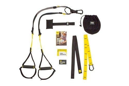 プロ仕様のサスペンショントレーナー新モデル「TRXプロキット」発売