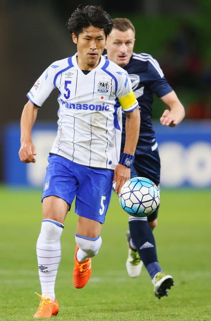 丹羽大輝 参考画像（2016年5月3日）(c) Getty Images