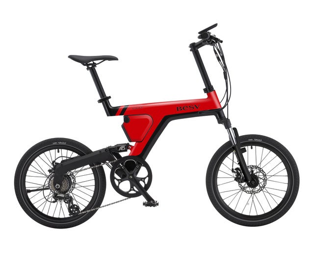 BESV「PSA1（ピーエスエーワン）」