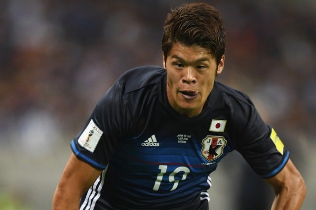 酒井宏樹 参考画像（2016年9月1日）(c) Getty Images