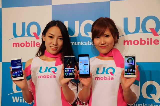 深田恭子、多部未華子、永野芽郁が3姉妹に！…UQモバイル新CM発表撮影：山本有莉