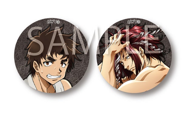 ラグビーアニメ『ALL OUT!!』2017年カレンダー発売(c) 雨瀬シオリ・講談社／神高ラグビー部