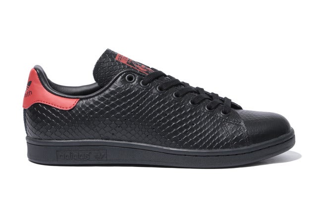 アディダス オリジナルス、「Stan Smith」ABC-MART限定モデル発売