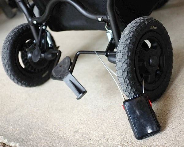 ダブスタックのダイヤル式ロック「ダイヤルコンボケーブルロック DSA-5」