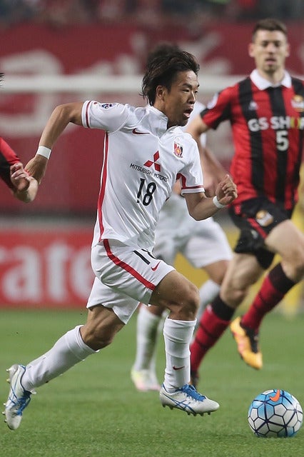駒井善成 参考画像（2016年5月25日）(c) Getty Images
