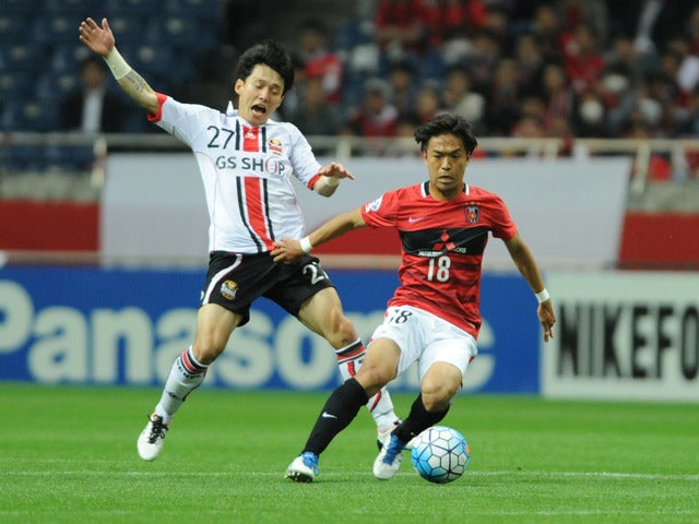 駒井善成 参考画像（2016年5月18日）(c) Getty Images