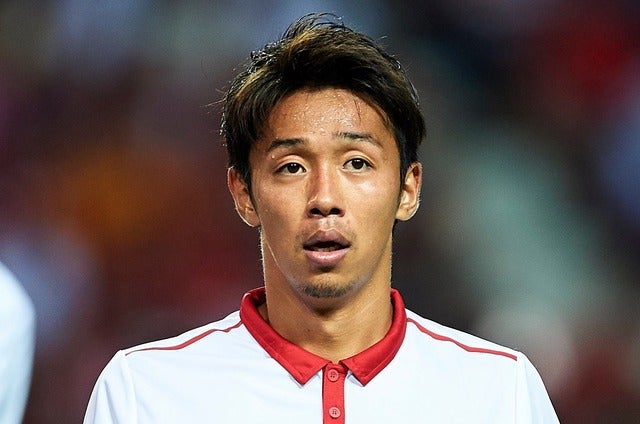 清武弘嗣 参考画像(2016年8月14日)(c) Getty Images