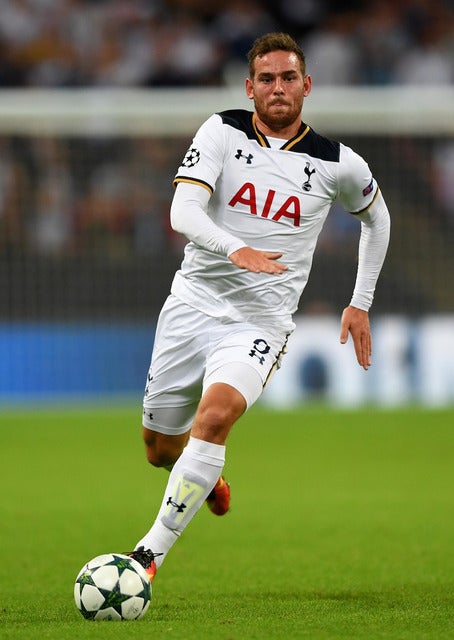 フィンチェント・ヤンセン 参考画像（2016年9月14日）(c) Getty Images