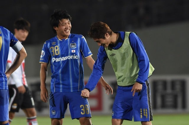堂安律 参考画像（2015年5月27日）(c) Getty Images