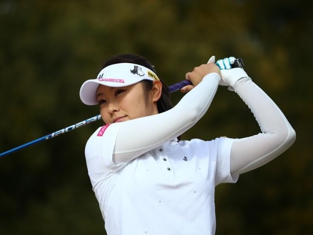 プロゴルファー藤田さいき、福田真未がトークショー開催…Black&White