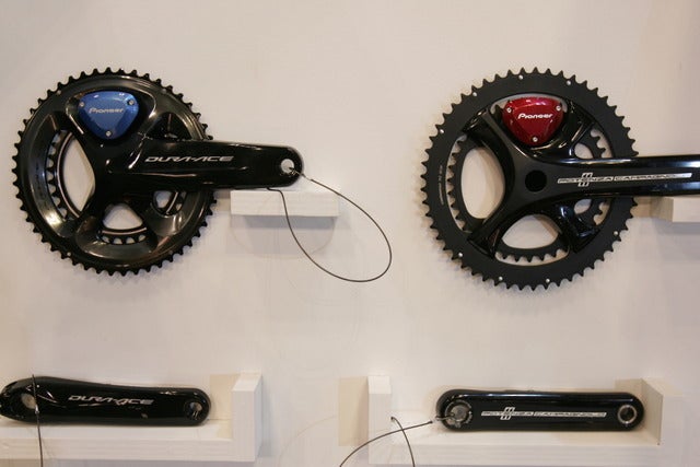 出力方向をデジタル監視できるパイオニアのデジタルアイテム撮影：山口和幸