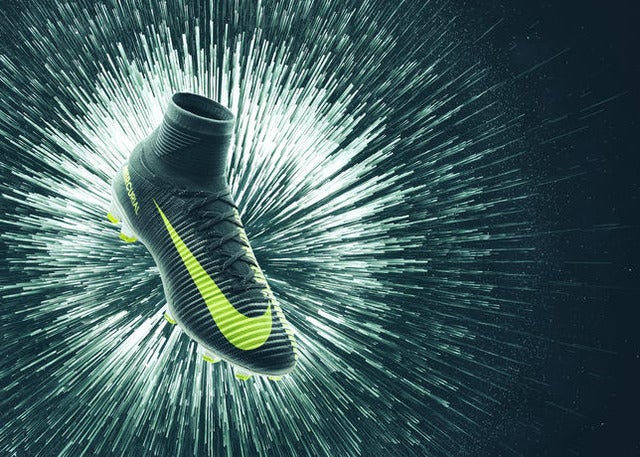 ナイキ、C・ロナウドの才能が見出された日を記念した「CR7 チャプター3:ディスカバリー」発売