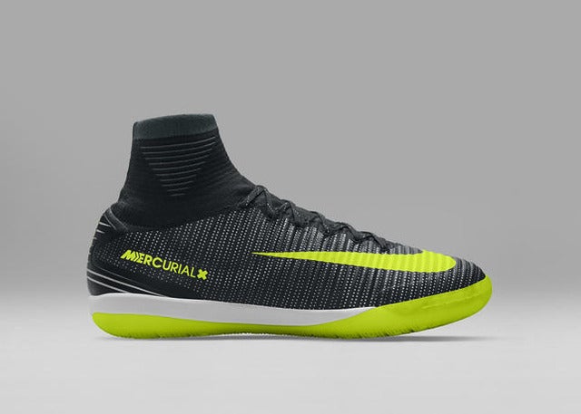 ナイキ、C・ロナウドの才能が見出された日を記念した「CR7 チャプター3:ディスカバリー」発売