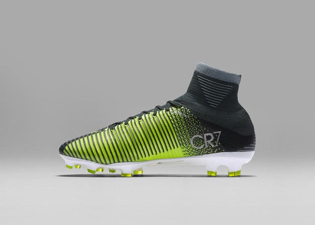 ナイキ、C・ロナウドの才能が見出された日を記念した「CR7 チャプター3:ディスカバリー」発売