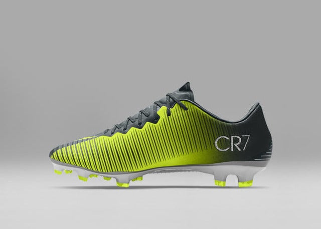 ナイキ、C・ロナウドの才能が見出された日を記念した「CR7 チャプター3:ディスカバリー」発売