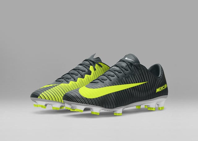 ナイキ、C・ロナウドの才能が見出された日を記念した「CR7 チャプター3:ディスカバリー」発売